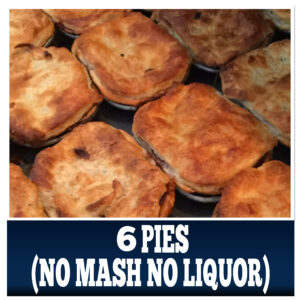 6 Pies