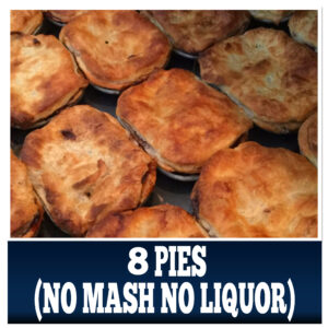 8 Pies